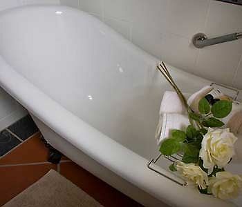 בלומפונטייין A White Rose Guest House מראה חיצוני תמונה